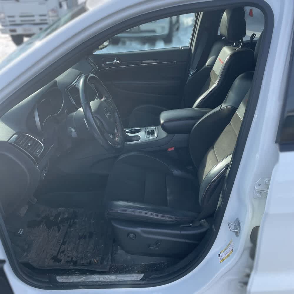 Used 2020 Jeep Grand Cherokee Trailhawk image 8