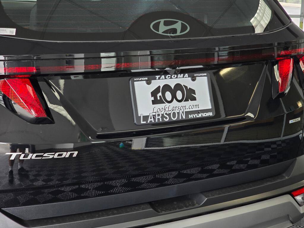 New 2026 Hyundai Tucson SE AWD/4WD image 11