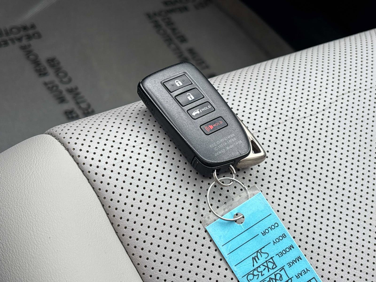 Used 2019 Lexus RX 350 AWD w/ Premium Package image 27