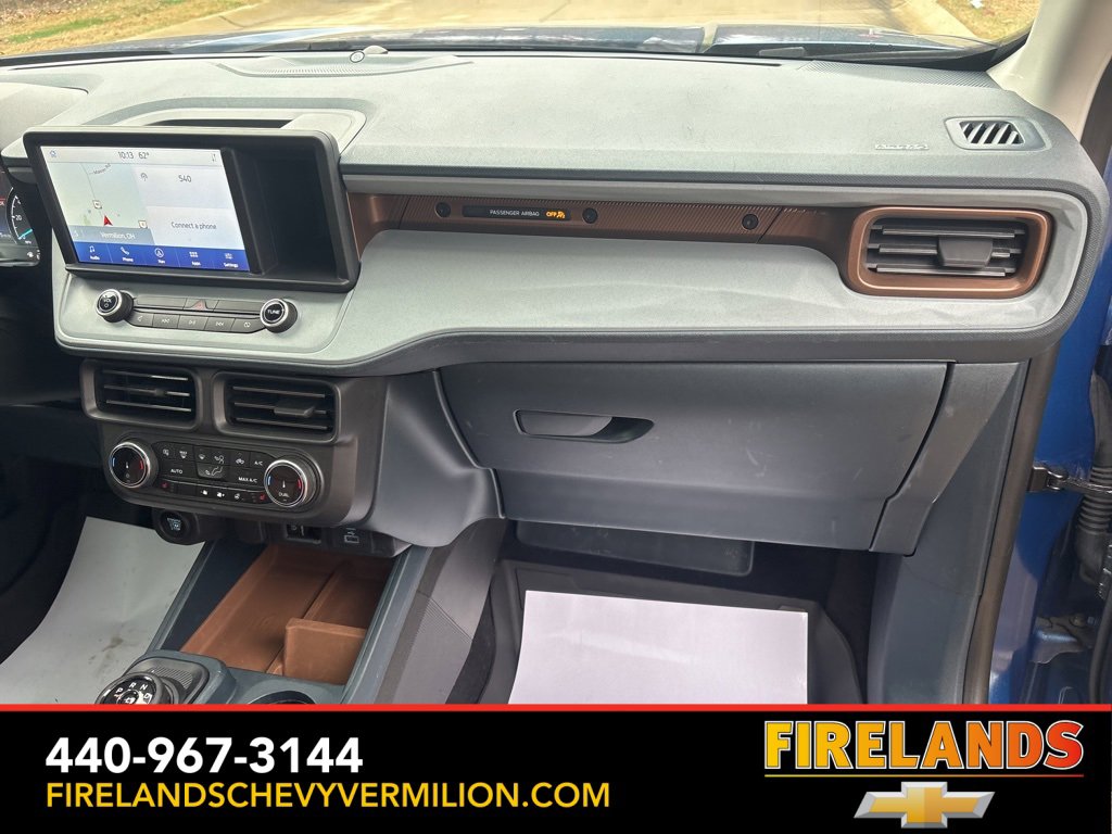 Used 2023 Ford Maverick Lariat w/ Lariat Luxury Package image 41