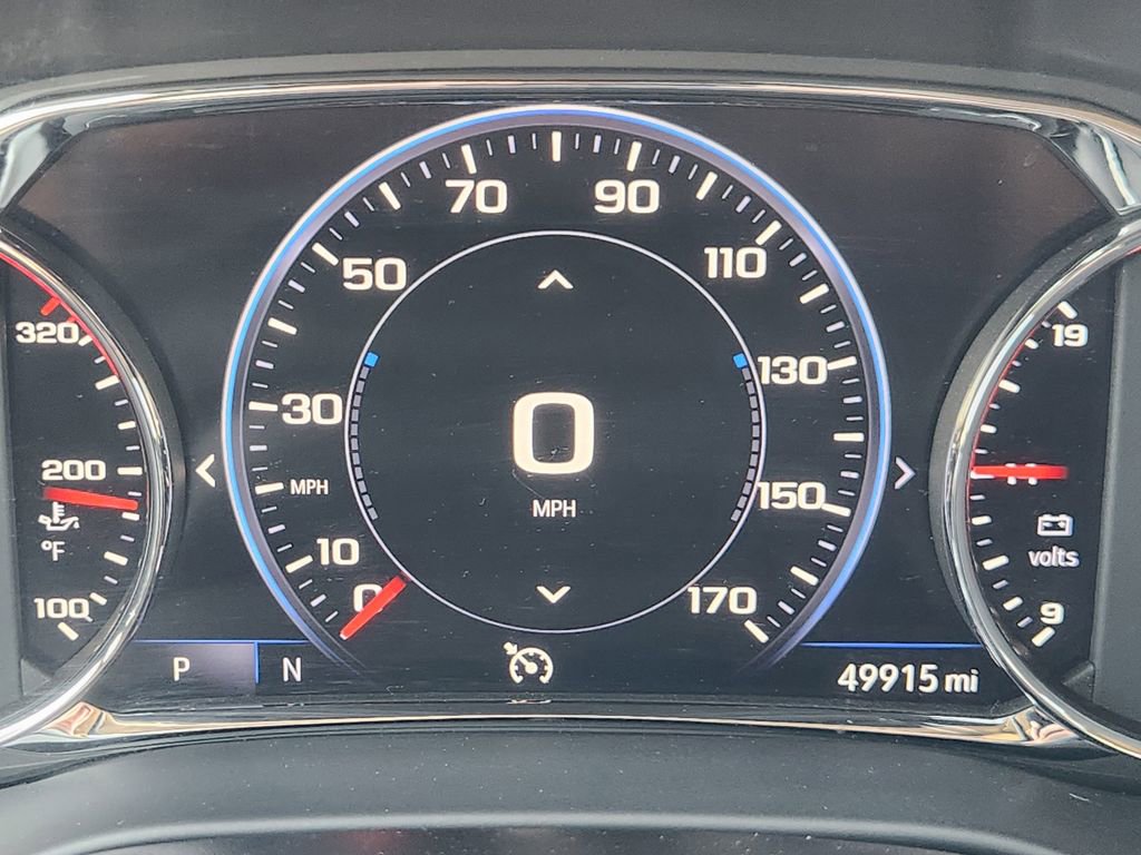 Used 2023 GMC Acadia AT4 w/ Technology Package image 16