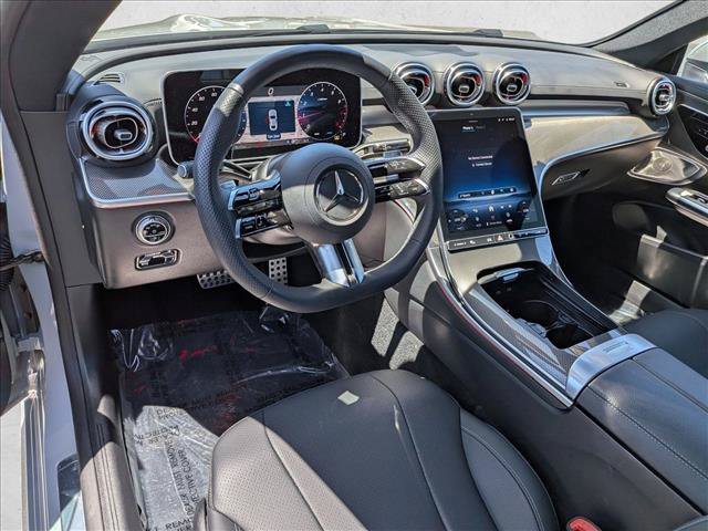 Certified 2026 Mercedes-Benz CLE 300 4MATIC Coupe image 3