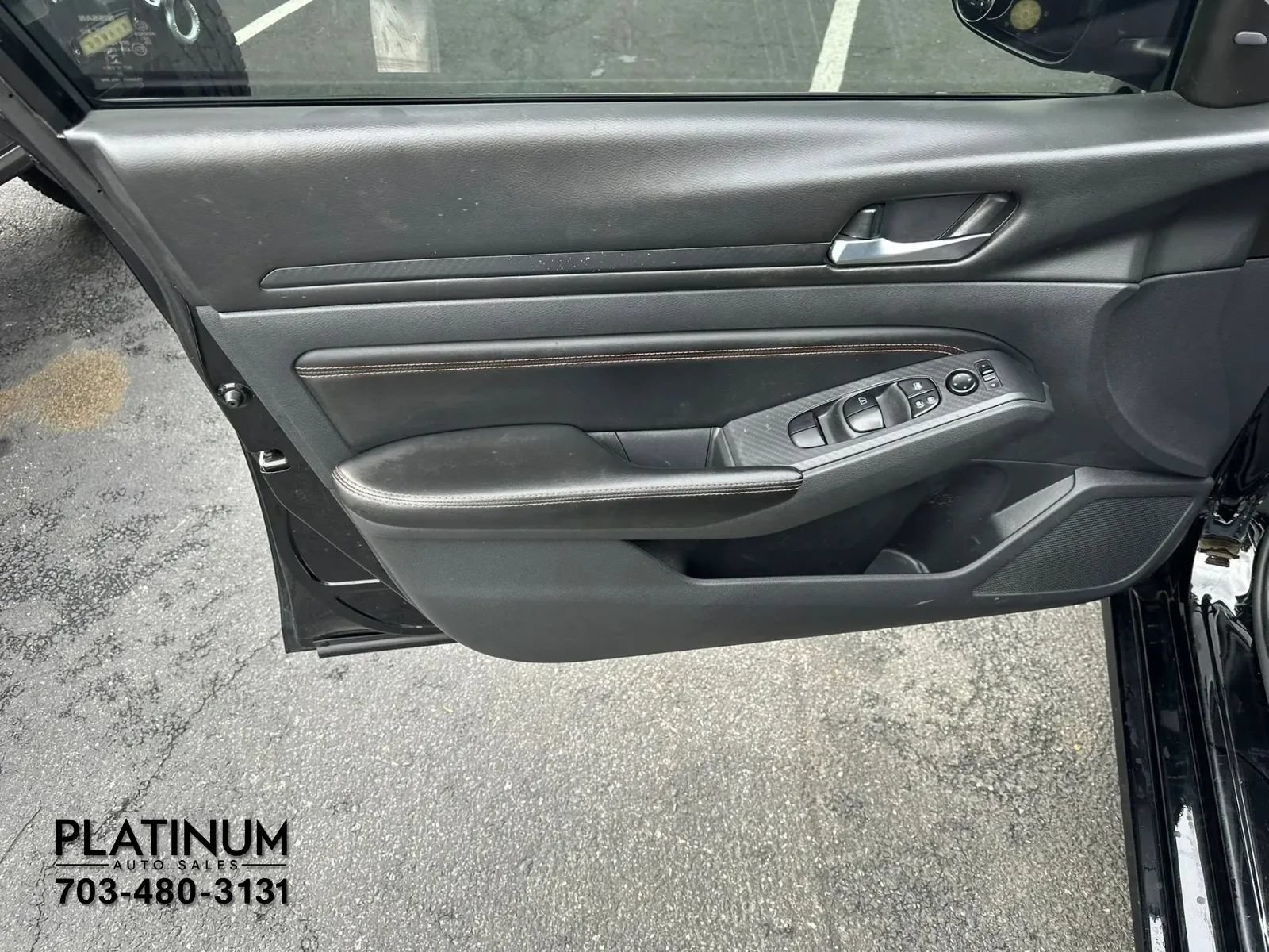 Used 2021 Nissan Altima 2.5 SR FWD image 16