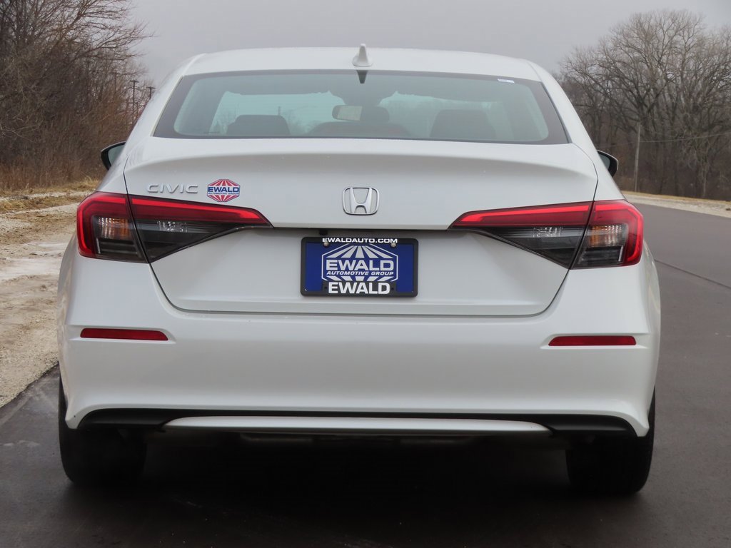 Used 2022 Honda Civic EX image 14