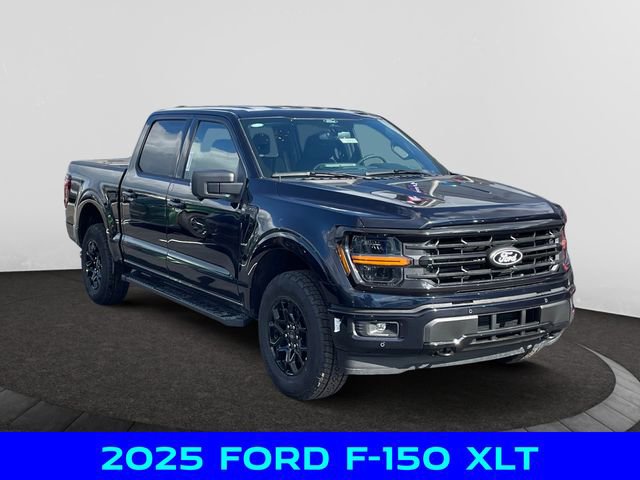 New 2025 Ford F150 XLT w/ Equipment Group 302A MID image 7
