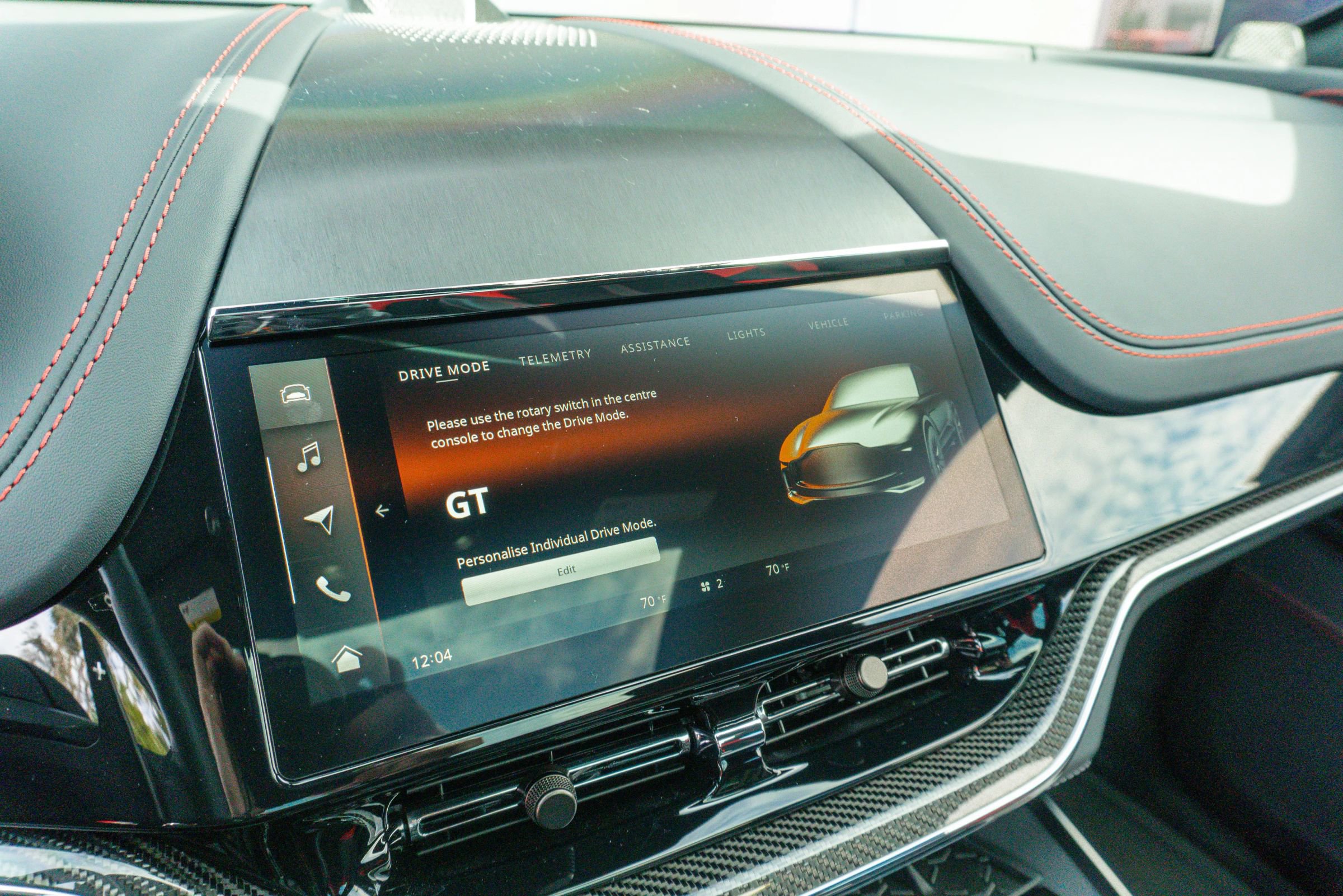 Used 2025 Aston Martin DBX 707 image 76