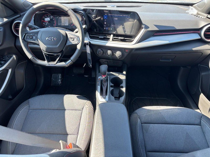 New 2026 Chevrolet Trax RS w/ Driver Confidence Package FWD image 6