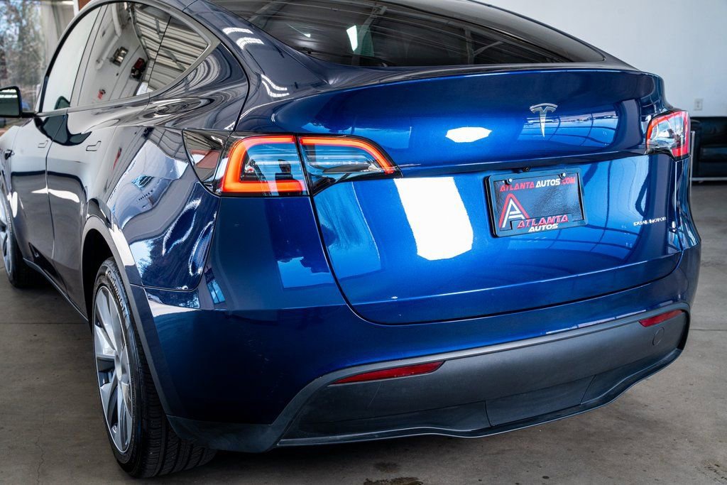Used 2023 Tesla Model Y Long Range image 22