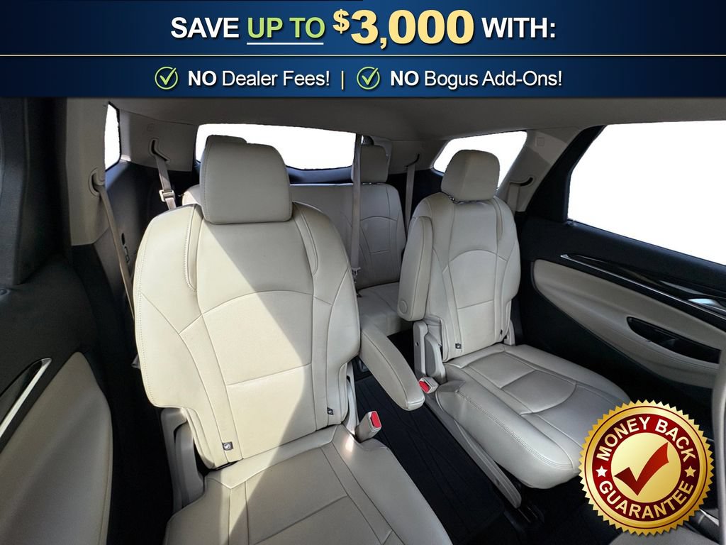 Used 2020 Buick Enclave Essence w/ Sound and Sites Package FWD image 22