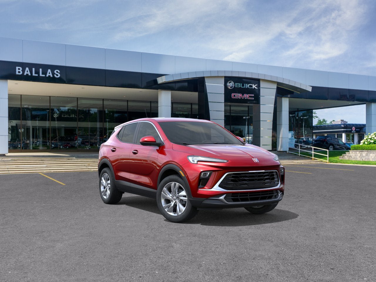 New 2026 Buick Encore GX Preferred w/ Comfort Package FWD image 1