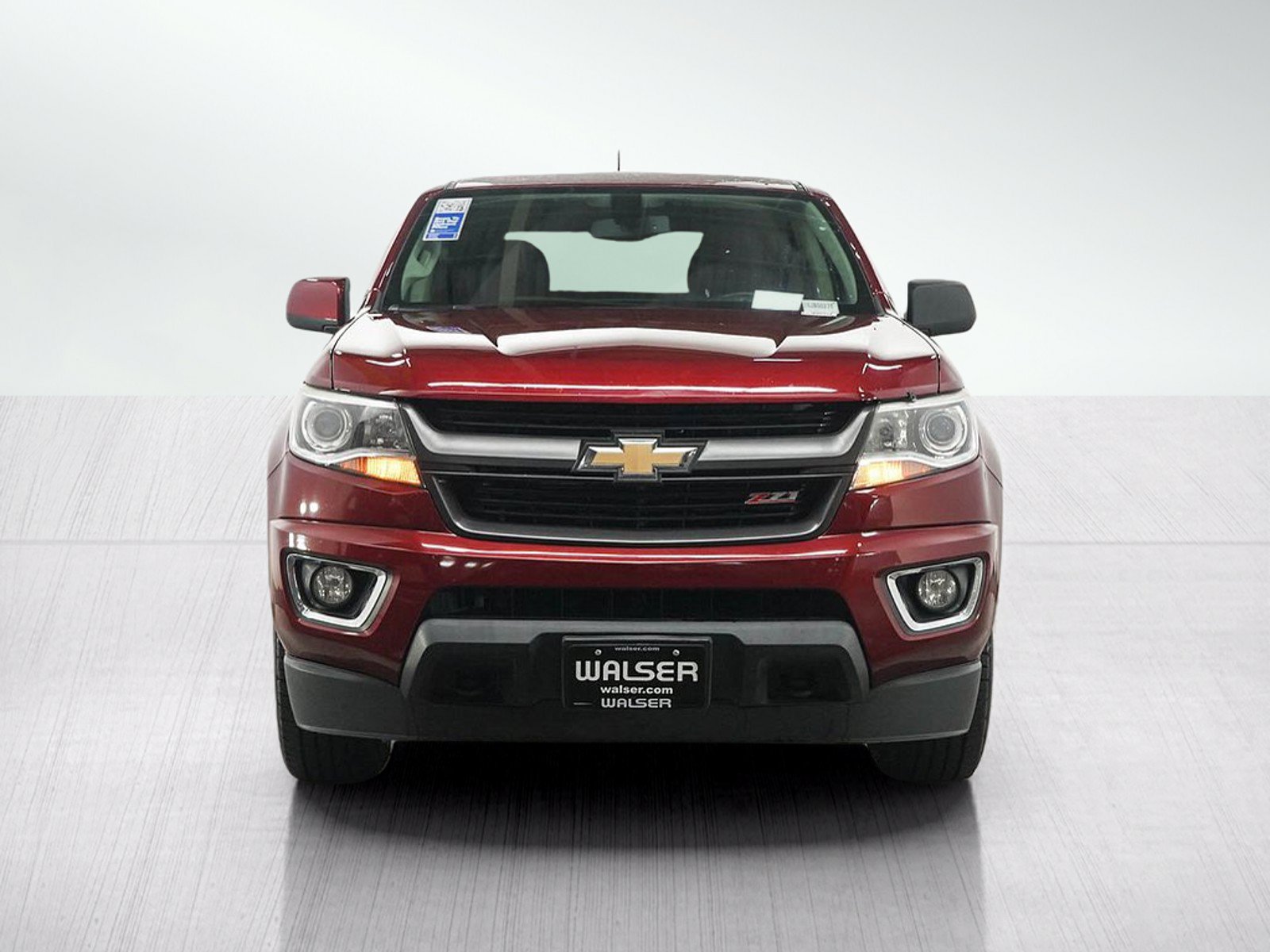 Used 2018 Chevrolet Colorado Z71 AWD/4WD image 8