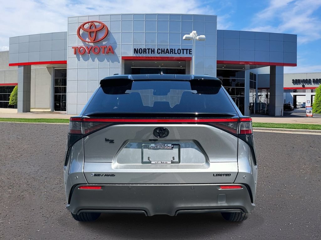 New 2026 Toyota bZ AWD/4WD image 6