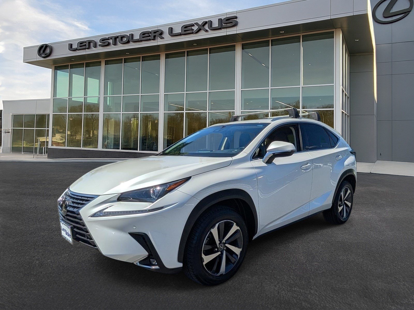 Used 2019 Lexus NX 300 AWD w/ Premium Package image 7