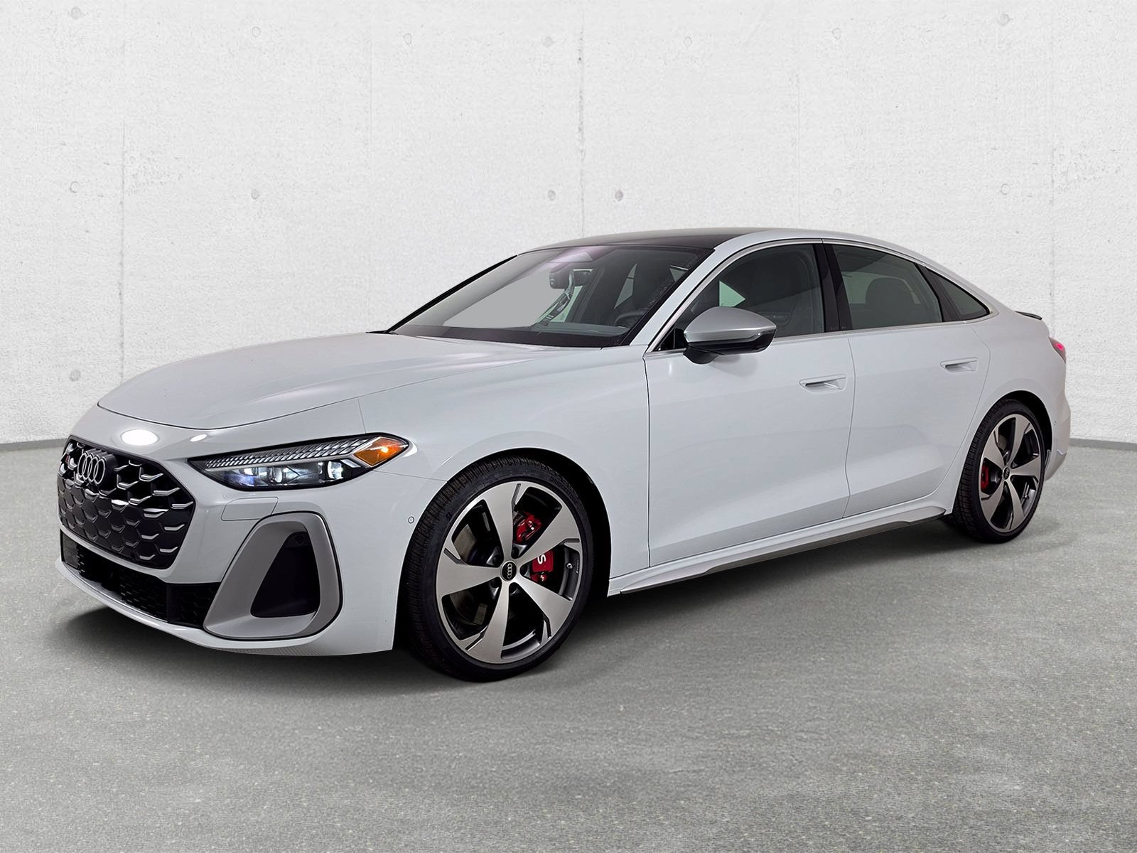 New 2026 Audi S5 Premium Plus AWD/4WD image 3