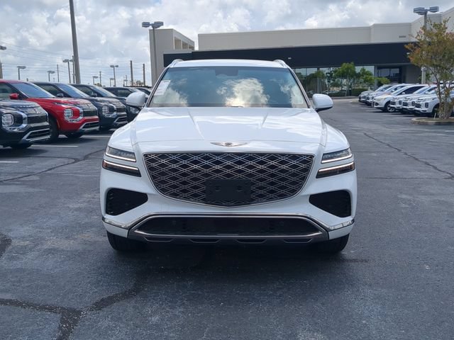 Used 2025 Genesis GV80 2.5T Standard AWD/4WD image 3