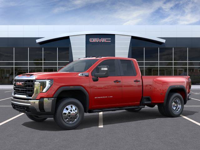 New 2026 GMC Sierra 3500 Pro AWD/4WD image 2