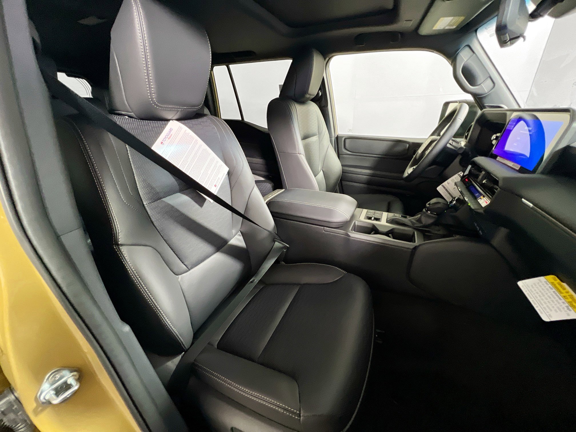 New 2026 Toyota Land Cruiser image 31