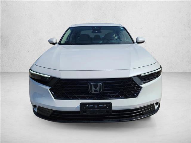 Used 2024 Honda Accord EX video 2