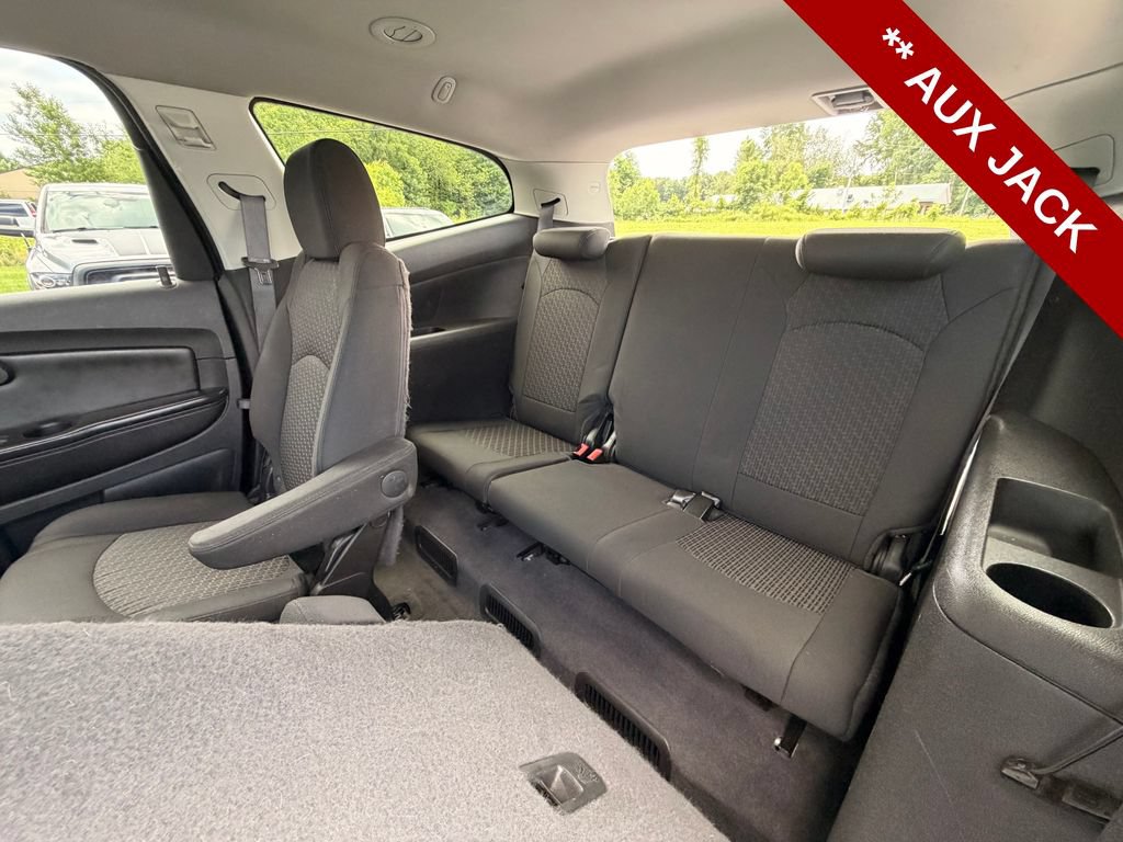 Used 2012 Chevrolet Traverse LT w/ All-Star Edition FWD image 17
