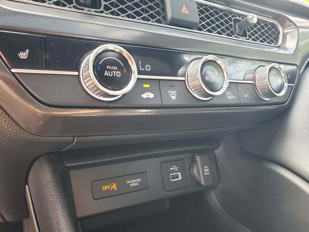 Used 2024 Acura Integra A-Spec FWD image 30