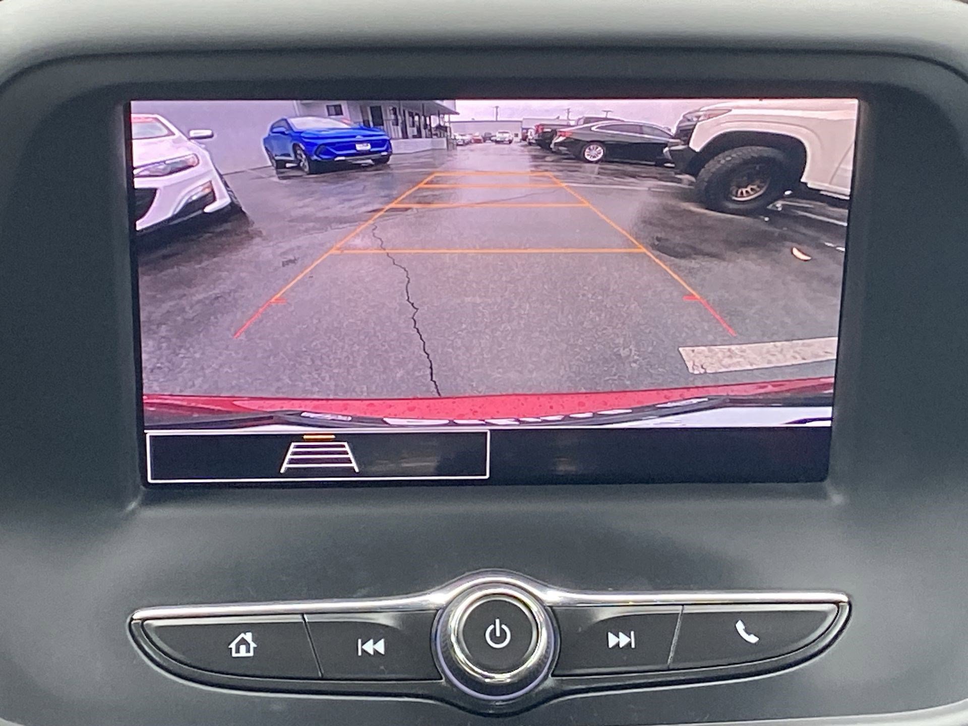 Used 2023 Chevrolet Camaro LT image 18