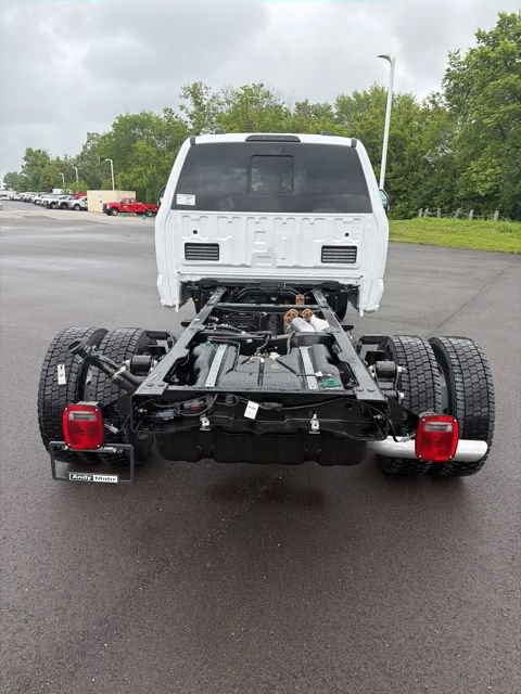 New 2026 Ford F450 XL w/ XL Chrome Package AWD/4WD image 4