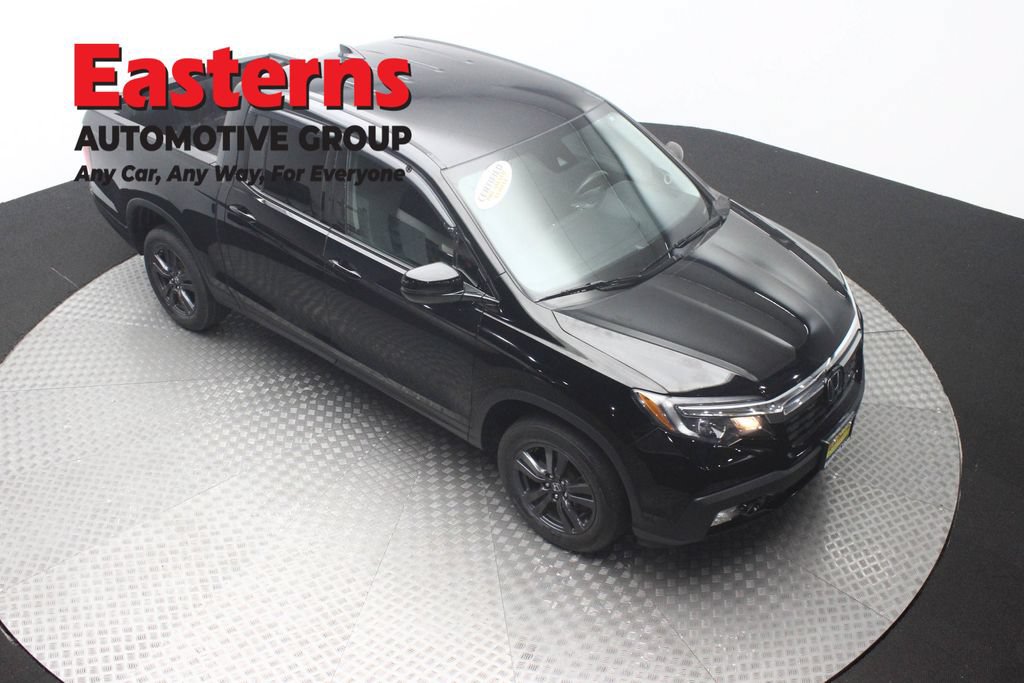 Used 2020 Honda Ridgeline Sport image 3