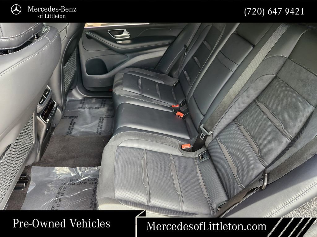 Certified 2023 Mercedes-Benz GLE 53 AMG 4MATIC image 32