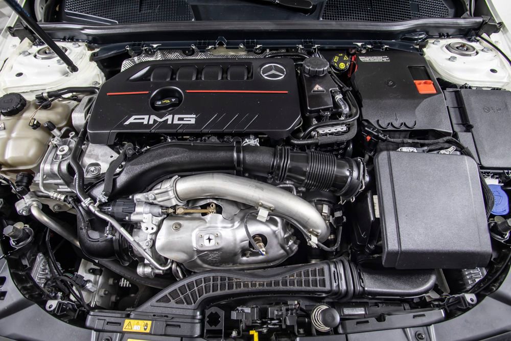 Used 2021 Mercedes-Benz A 35 AMG 4MATIC image 46