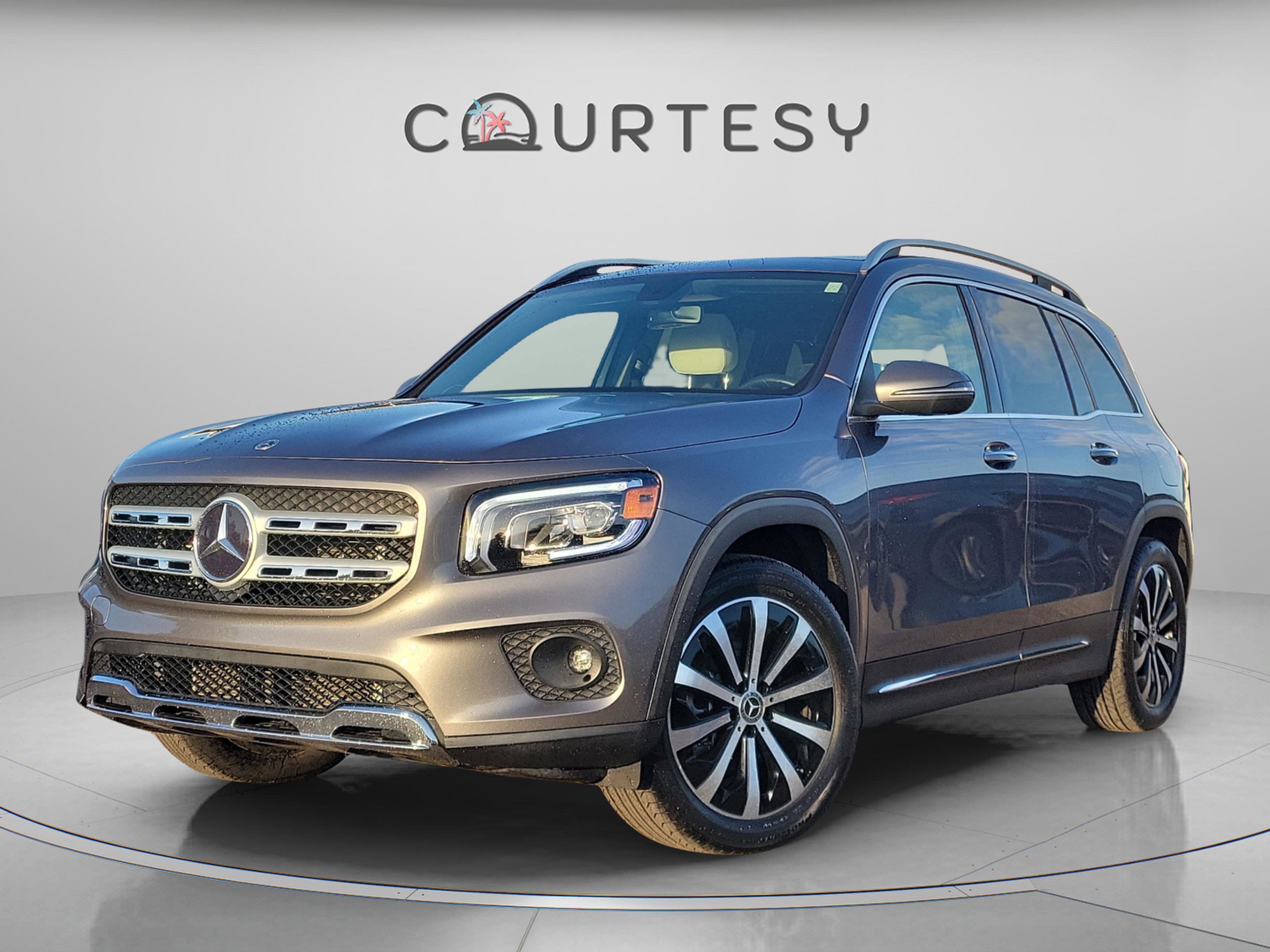 Used 2021 Mercedes-Benz GLB 250