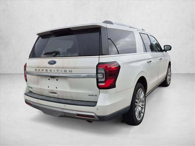 Certified 2024 Ford Expedition Max Limited AWD/4WD image 5