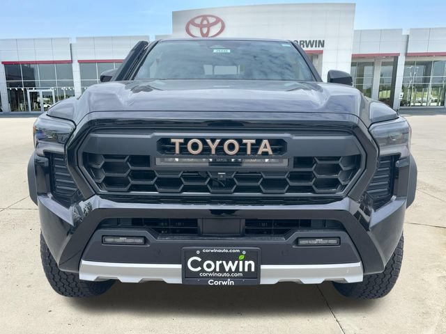New 2026 Toyota Tacoma 4x4 Double Cab Hybrid image 9