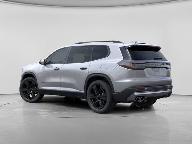 New 2026 GMC Acadia Elevation w/ Black Edition AWD/4WD image 3