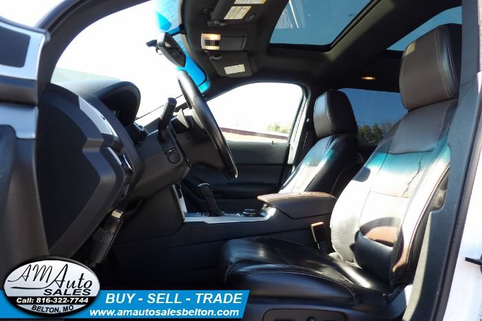 Used 2014 Ford Explorer Sport w/ Equipment Group 401A AWD/4WD image 16