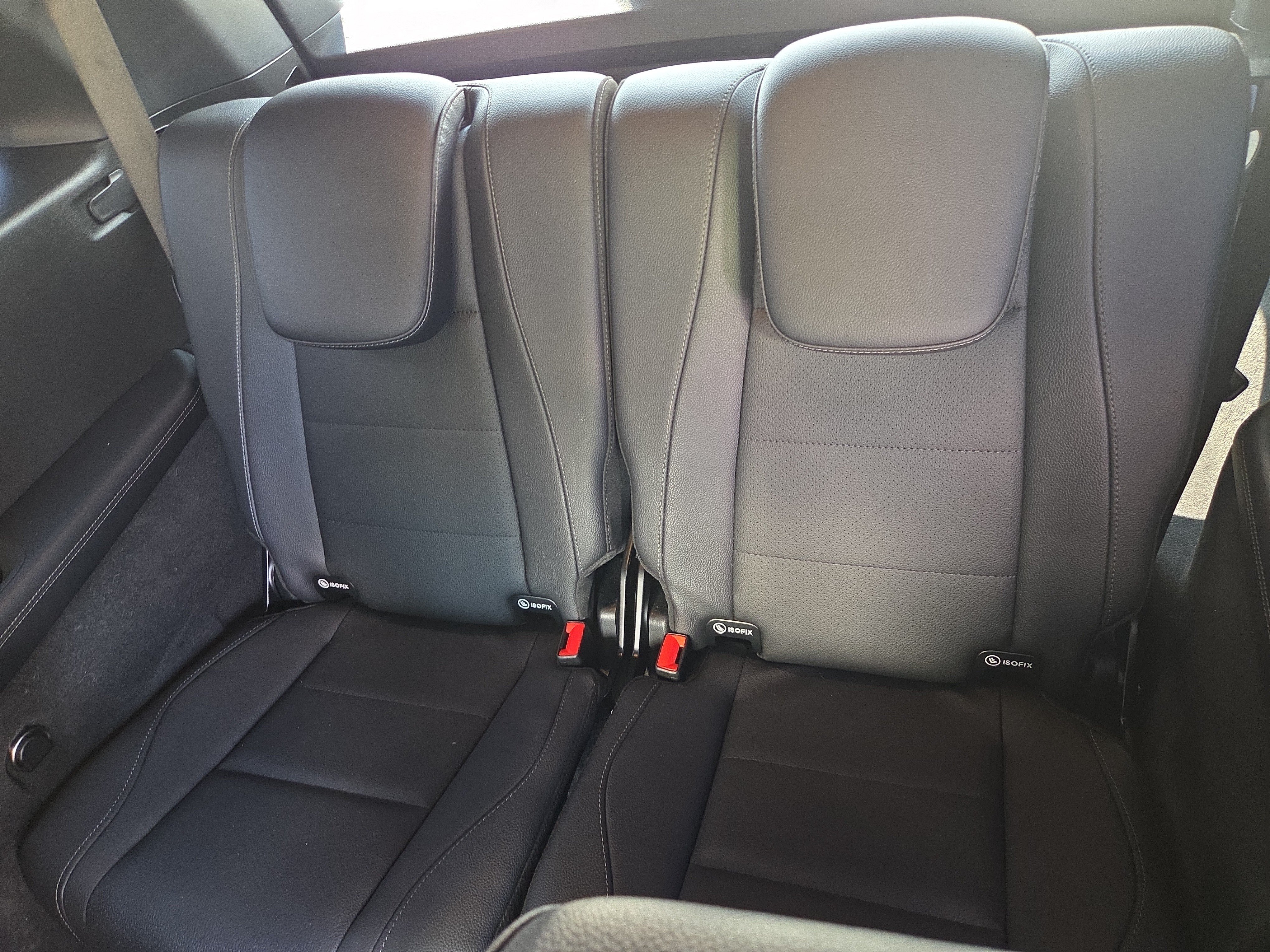 Used 2025 Mercedes-Benz GLS 450 4MATIC image 8