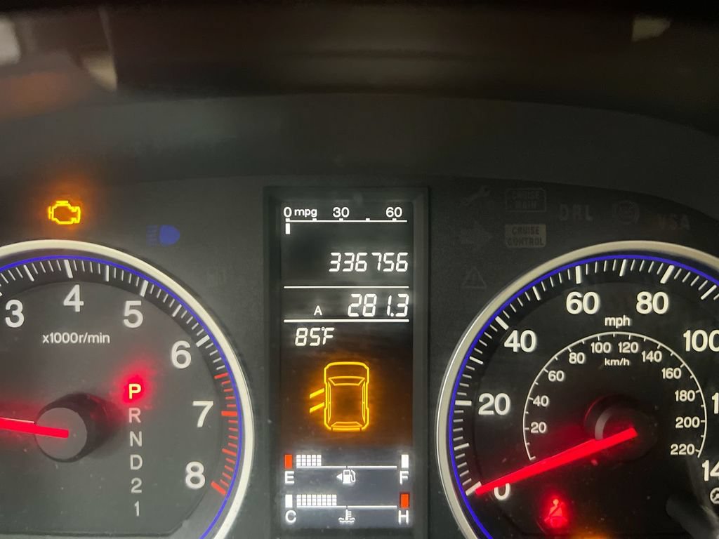 Used 2007 Honda CR-V EX-L image 13