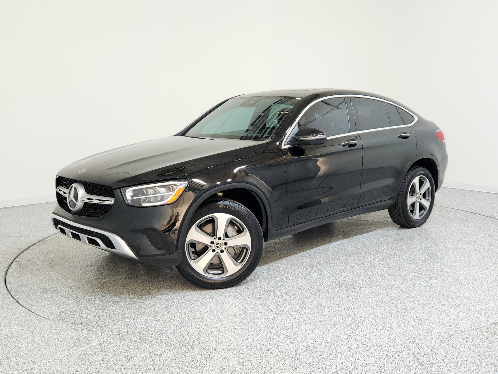 Used 2023 Mercedes-Benz GLC 300 4MATIC Coupe