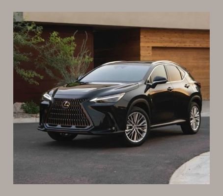 Used 2024 Lexus NX 350 AWD w/ Cold Area Package image 1