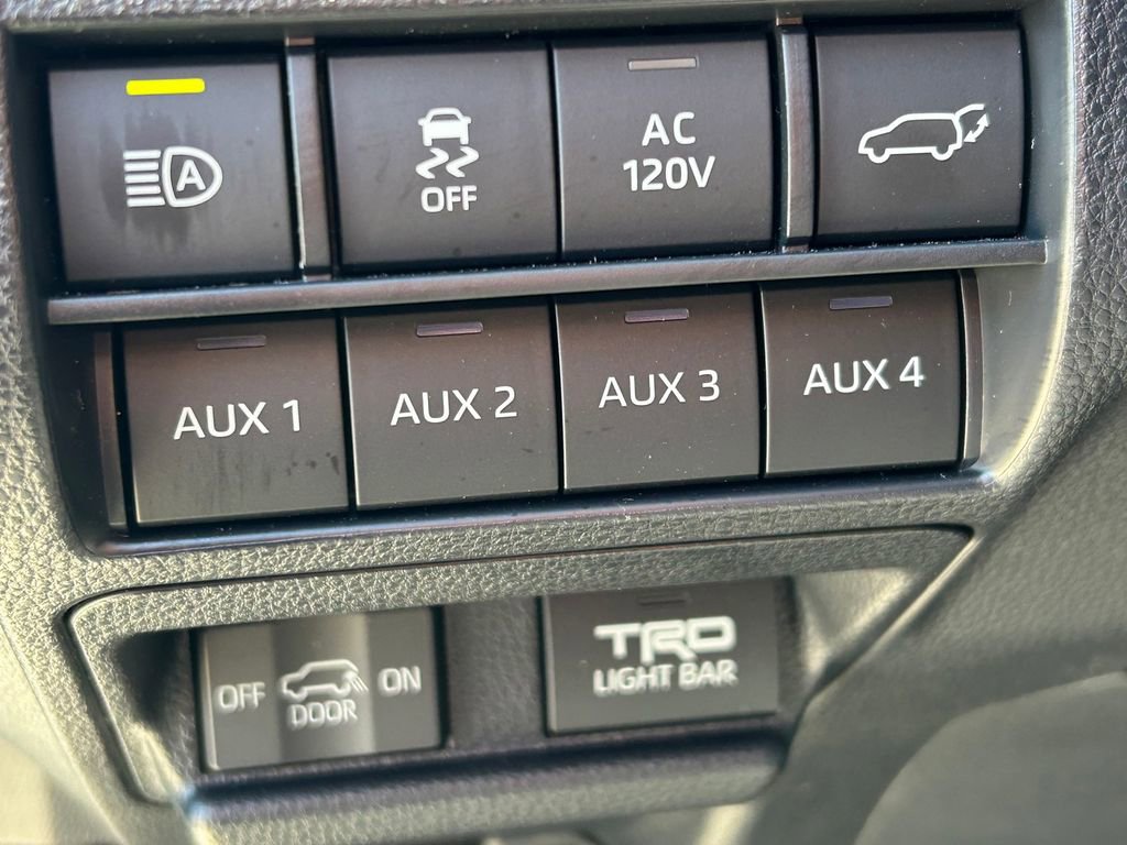 Certified 2026 Toyota 4Runner TRD Pro image 30