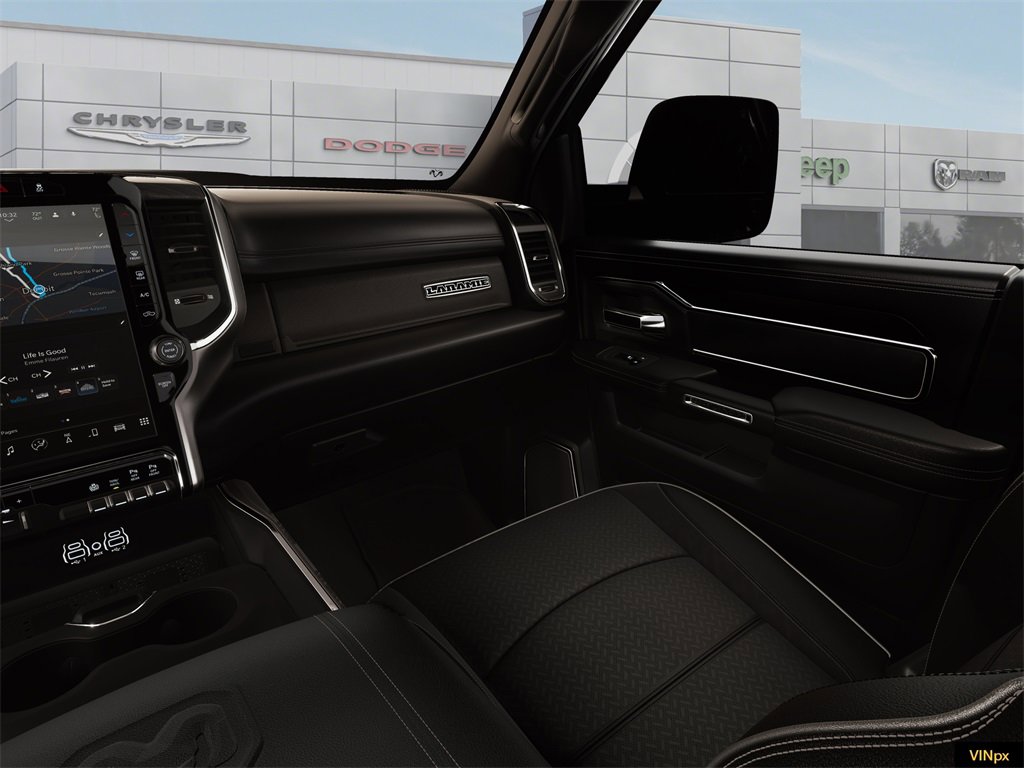 New 2026 RAM 3500 Laramie image 42