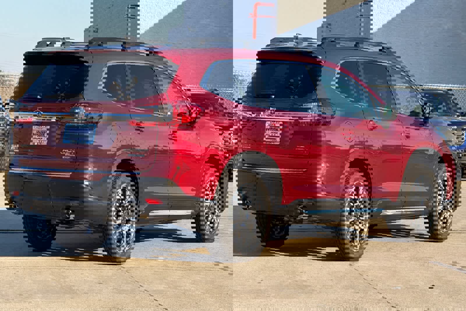 New 2026 Subaru Ascent Limited image 3