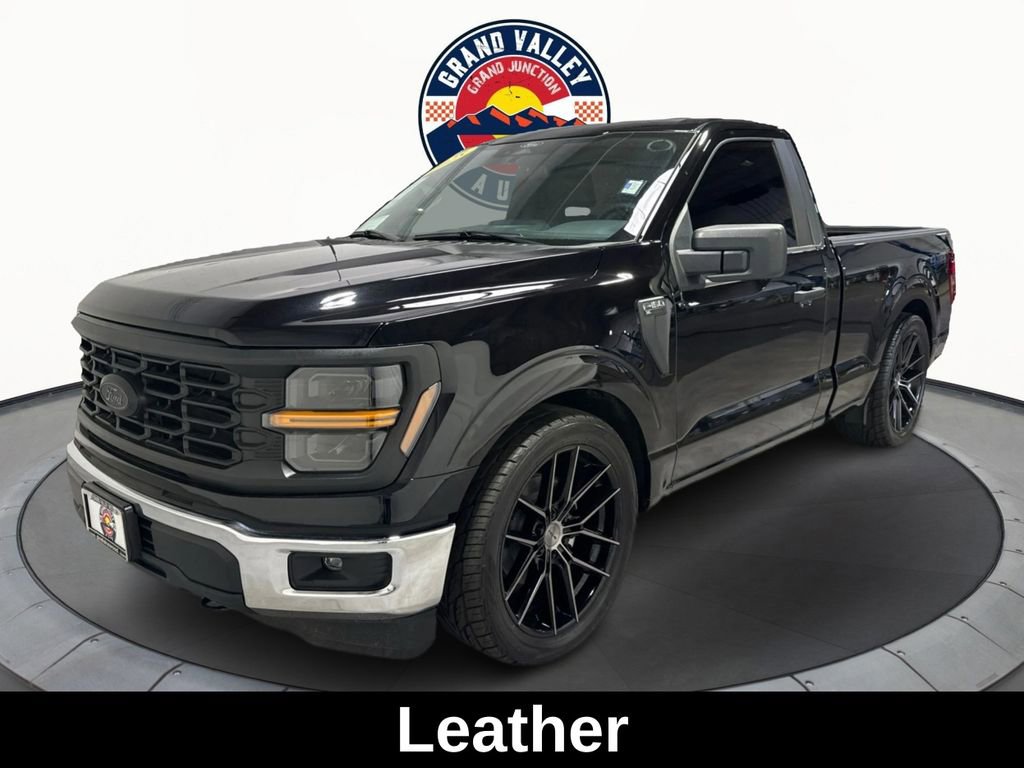 Used 2025 Ford F150 XL w/ Equipment Group 103A High image 3