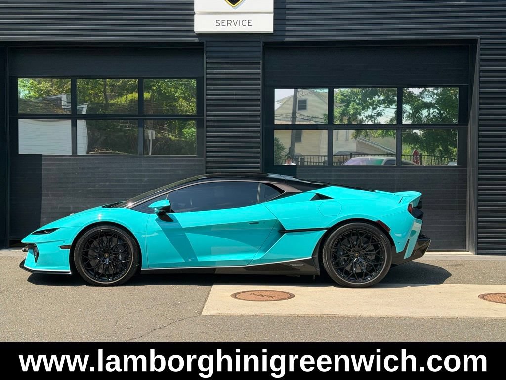 Used 2026 Lamborghini Temerario AWD/4WD image 2