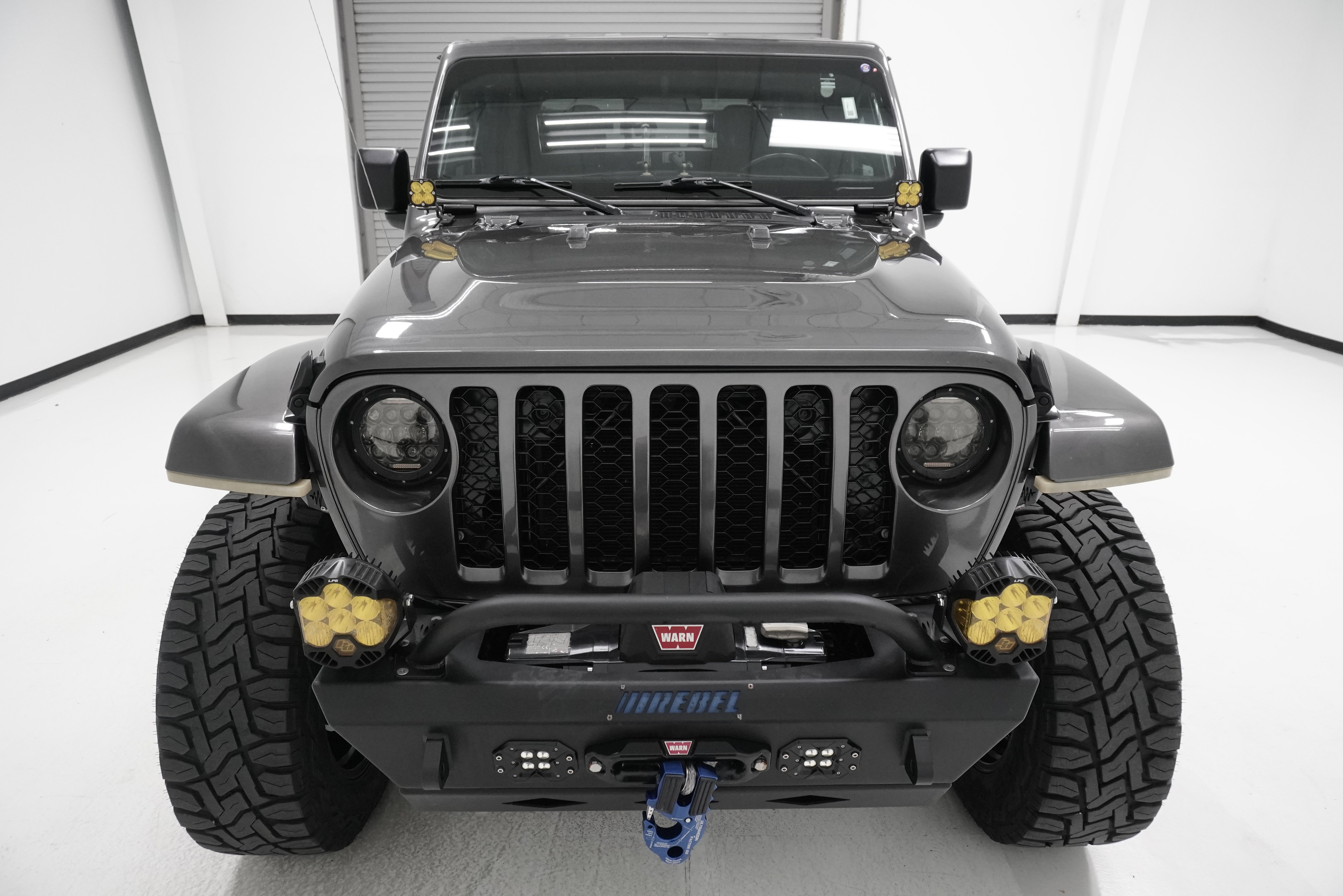 Used 2021 Jeep Gladiator Sport image 2