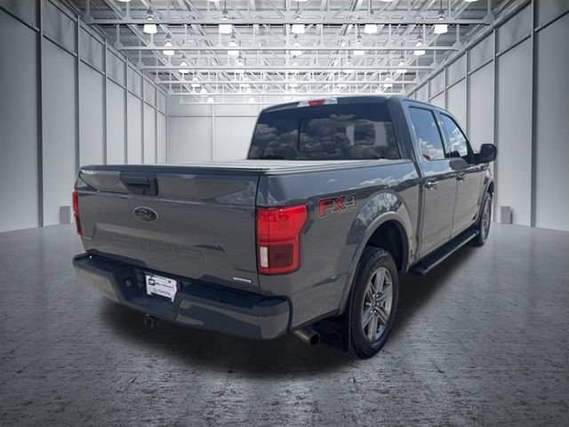 Used 2020 Ford F150 XLT w/ Equipment Group 302A Luxury AWD/4WD image 5