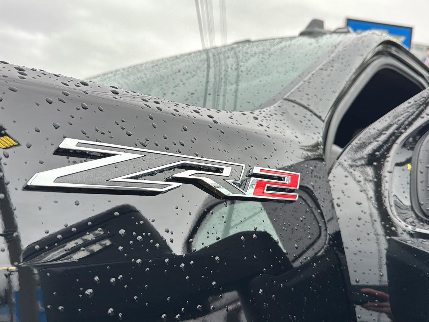 Used 2024 Chevrolet Silverado 2500 ZR2 w/ Technology Package image 35