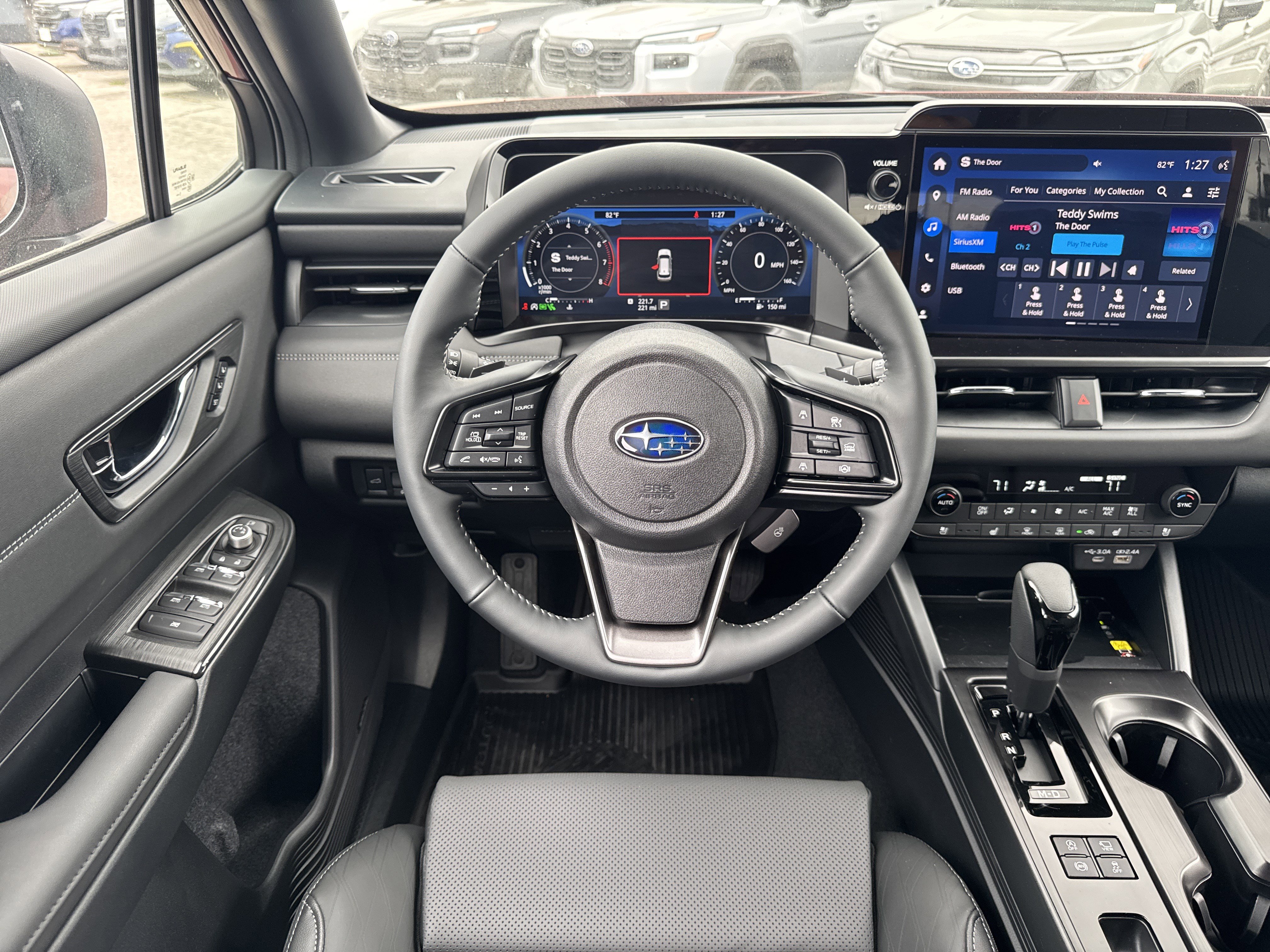 New 2026 Subaru Outback Touring XT image 12