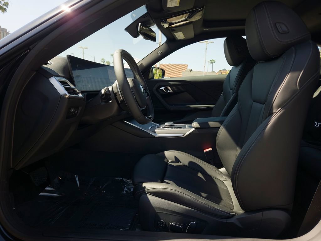 New 2026 BMW 230i Coupe w/ Convenience Package image 7