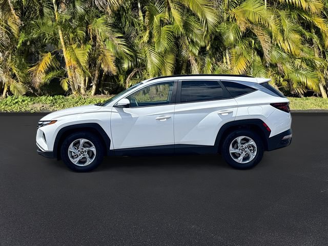Used 2024 Hyundai Tucson SEL FWD image 8