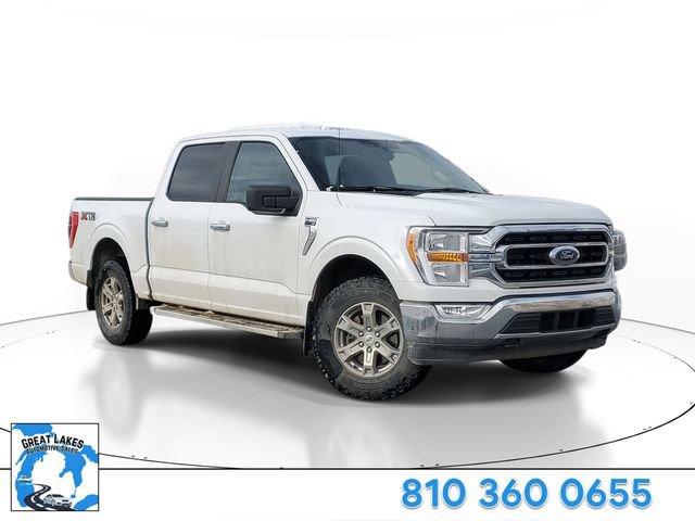 Used 2023 Ford F150 XLT w/ XTR Package AWD/4WD image 1